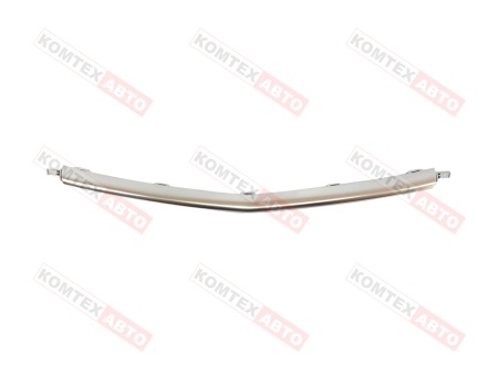 Накладка решетки радиатора хром Geely Coolray