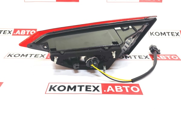 Фонарь задний левый внутренний Changan Alsvin