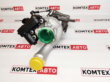Турбина в сборе Haval F7 F7X  2.0 190л/с GW4C20NT ORIGINAL