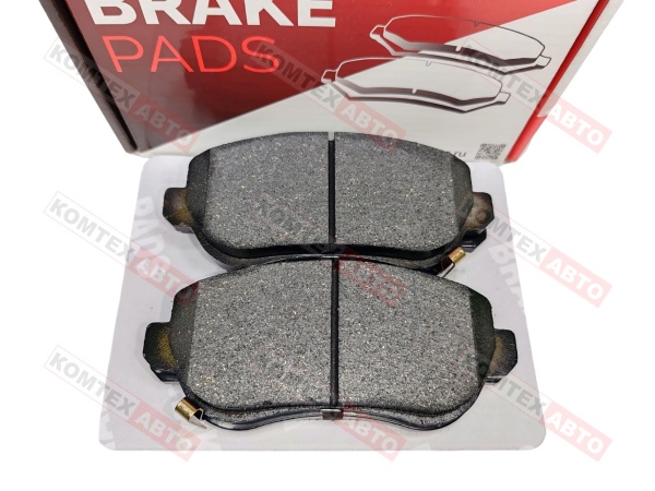 Колодки тормозные передние Geely Emgrand III 21-  1.5 122л.с (пр-ль KMTX)