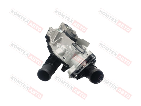 Насос охлаждение с термостатом в сборе Geely Atlas Pro Coolray 1.5 JLE-3G15TD