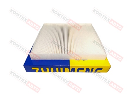 Фильтр салонный обычный SKODA Kodiaq Octavia III IV  VW Golf VII VIII Tiguan II (пр-ль Zhuimeng)