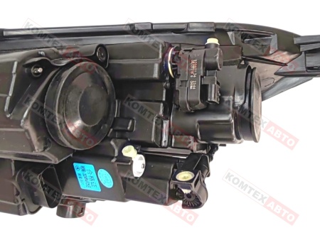 Фара передняя правая галоген черная Chery Tiggo 4 Pro ORIGINAL