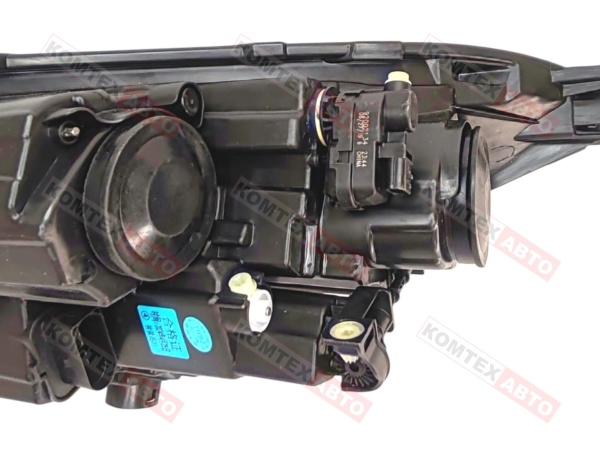 Фара передняя правая галоген черная Chery Tiggo 4 Pro ORIGINAL