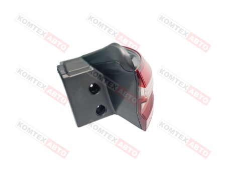 Фонарь задний правый на крыле Haval F7 (пр-ль Haful)