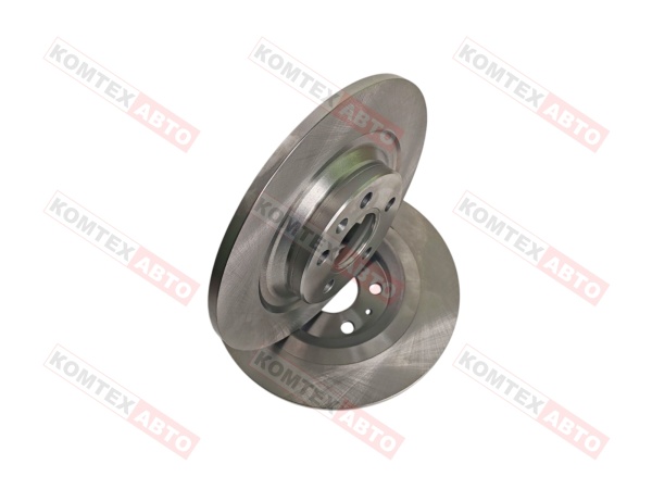 Диск тормозной задний Geely Monjaro