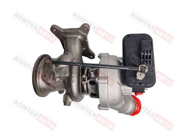 Турбина Tank 300 Poer KingKong Haval H9 H5 II  мод.ELT08