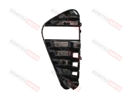 Рамка противотуманной фары правая Geely Coolray