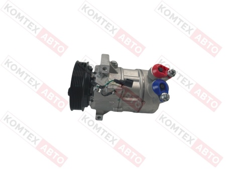 Компрессор кондиционера Geely Atlas Pro Coolray Belgee X50 Belgee X70 Tugella