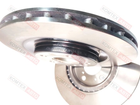 Диск тормозной передний Haval Jolion 2WD ORIGINAL