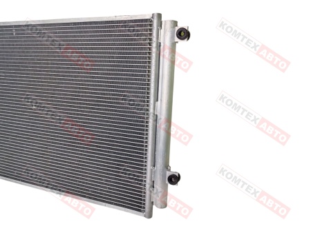 Радиатор кондиционера GW Poer King Kong Tank 300 бенз+диз