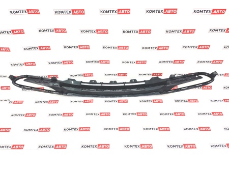 Бампер передний нижняя часть (решетка) Changan Alsvin