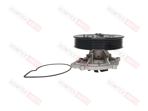 Насос охлаждения со шкивом (4 болта) Chery Exeed Kaiyi Omoda Jetour для двиг. 1.5