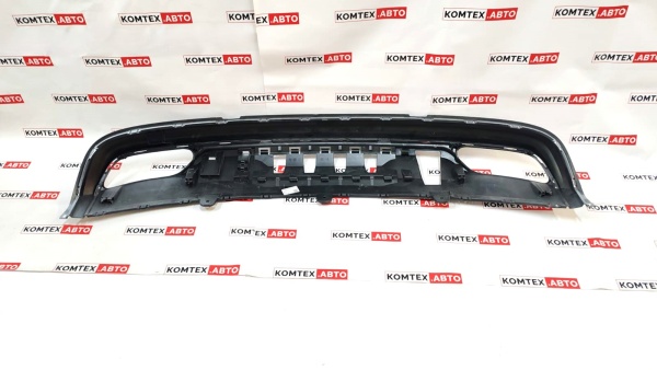 Накладка заднего бампера нижняя Geely Atlas Pro ORIGINAL