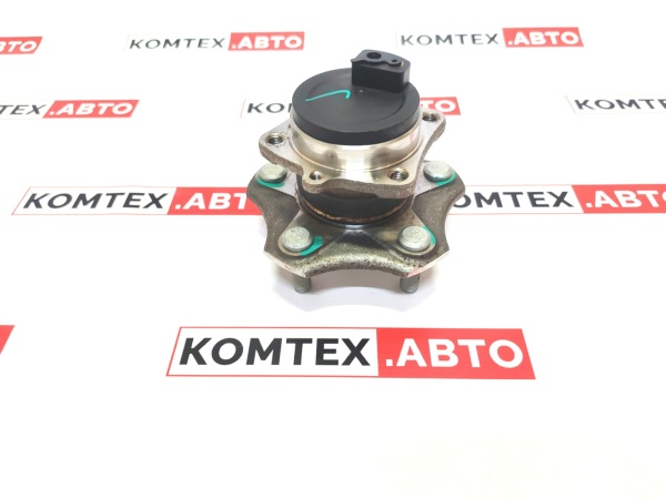 Ступица задняя в сборе Geely Emgrand III 21- 1.5 122л.с 114л.с 