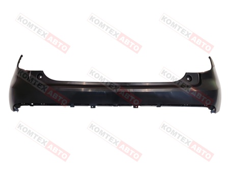 Бампер задний Haval Jolion рестайлинг