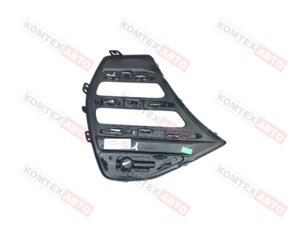 Рамка ПТФ переднего бампера левая Chery Tiggo 7 Pro ORIGINAL