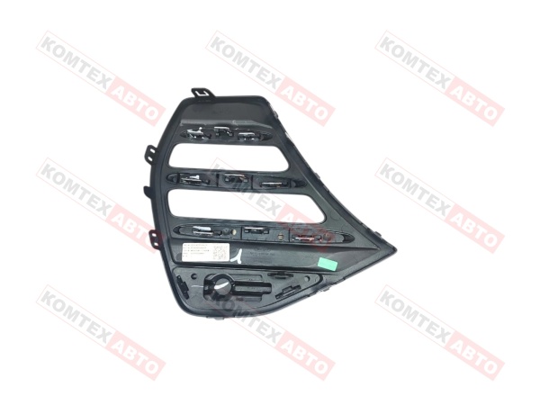 Рамка ПТФ переднего бампера левая Chery Tiggo 7 Pro ORIGINAL