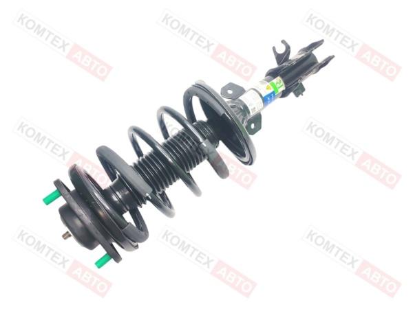 Амортизатор передний правый Kaiyi E5 (в сборе с пружиной, опорой, подшипником