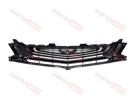 Решетка радиатора Geely Coolray без отв. под камеру