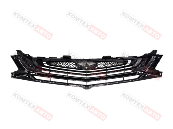 Решетка радиатора Geely Coolray без отв. под камеру