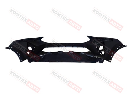 Бампер передний Haval F7 F7X (без парктроников)