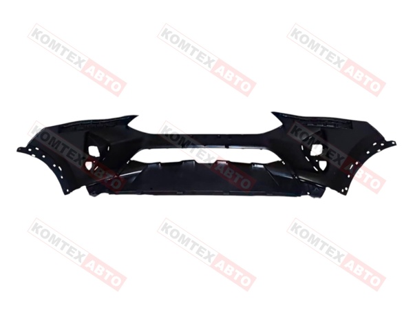 Бампер передний Haval F7 F7X (без парктроников)