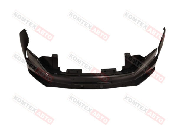 Бампер передний FAW Bestune B70 (без отв. под паркт.)