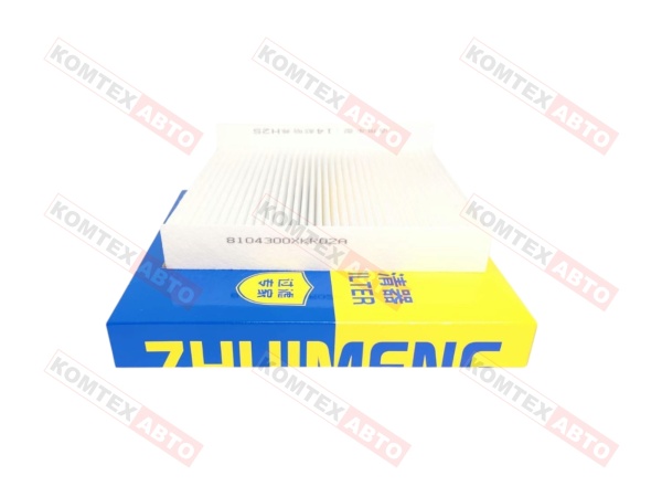 Фильтр салонный обычный Tank 300  (пр-ль Zhuimeng)