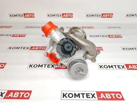 Турбина в сборе Geely Coolray Atlas Pro 1.5 ORIGINAL LYNK&CO на турбине №8888809078-A