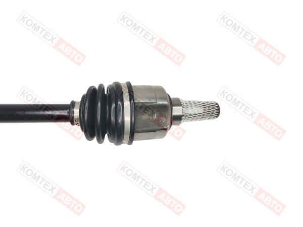 Привод передний в сборе левый Changan Alsvin