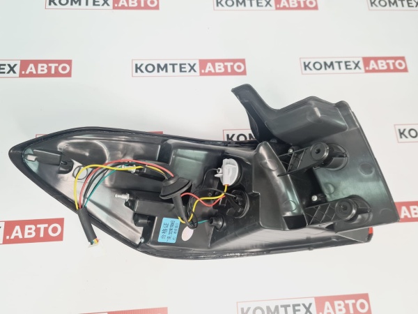 Фонарь задний правый Chery Tiggo 7Pro 7ProMax на крыло (ORIGINAL)