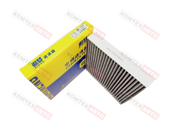 Фильтр салонный угольный Geely Atlas Atlas Pro (пр-ль Zhuimeng)