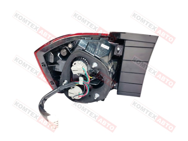 Фонарь задний правый на крыло Chery Tiggo 4 Pro 4 рестайл ORIGINAL