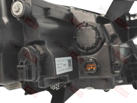 Фара передняя левая Haval H9 рестайл.