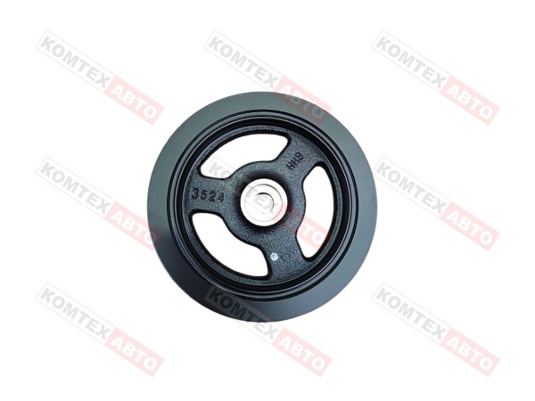 Шкив коленвала Haval Jolion 143 л/с