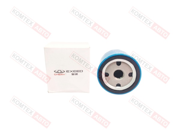 Фильтр масляный Chery Tiggo 4рестайл 4Pro 7 7Pro+Max 8 Exeed LX Omoda C5 ORIGINAL