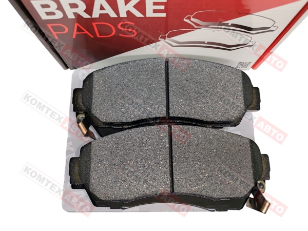 Колодки тормозные передние SM Haval F7 F7X Haval H6 (пр-ль KMTX)