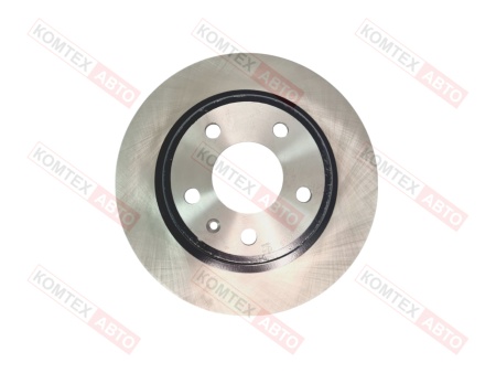 Диск тормозной задний Chery Tiggo 4Pro 113/147л.с 4рест. 113л.с  Omoda C5 147л.с  ORIGINAL