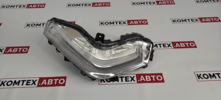 Дневной ходовой огонь левый LED Haval Jolion (пр-ль KMTX)