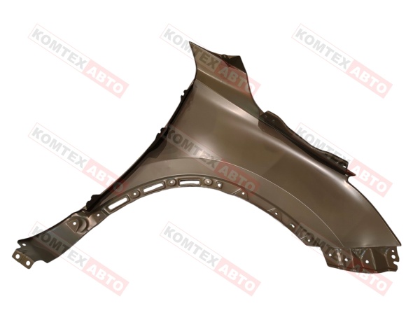 Крыло переднее левое Chery Tiggo 4 Pro , 4рестайлинг