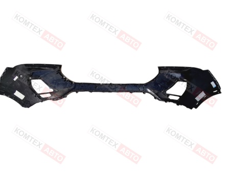 Бампер передний верхняя часть Chery Tiggo 7 Pro (без отв. под парктроник)