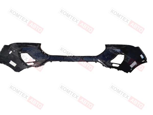 Бампер передний верхняя часть Chery Tiggo 7 Pro (без отв. под парктроник)