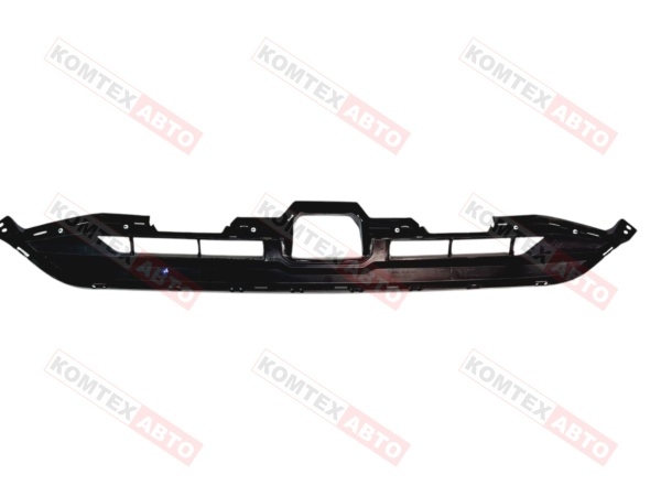 Решетка переднего бампера Haval F7 F7X (под радар)