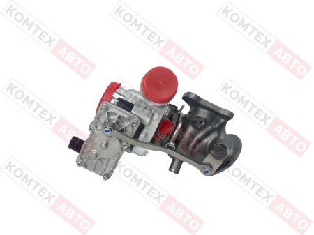 Турбина KMTX Haval 1.5 143л/с Jolion+рестайлинг Haval M6