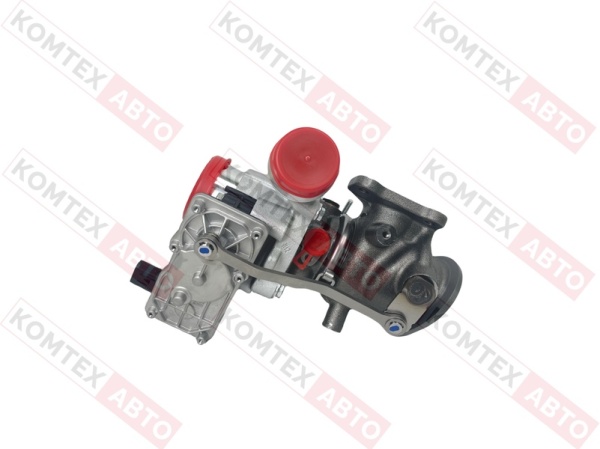 Турбина KMTX Haval 1.5 143л/с Jolion+рестайлинг Haval M6