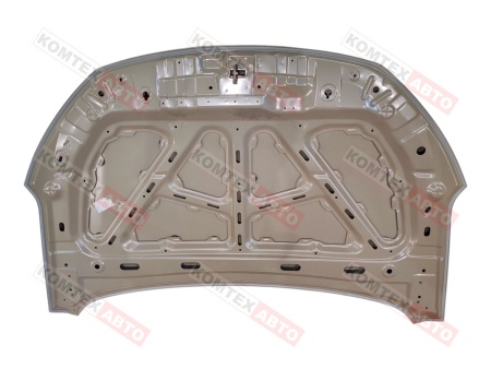 Капот Baic U5 plus