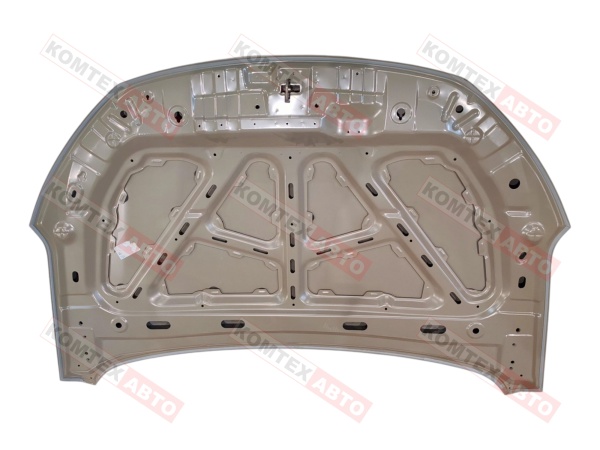 Капот Baic U5 plus