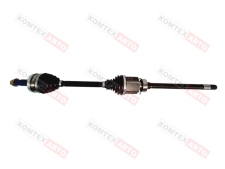 Привод передний правый Haval F7 F7X  1.5/2.0 4WD в сборе