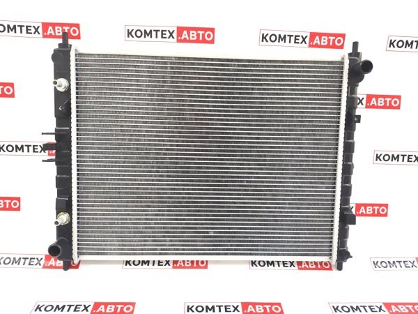 Радиатор охлаждения двигателя Changan Alsvin